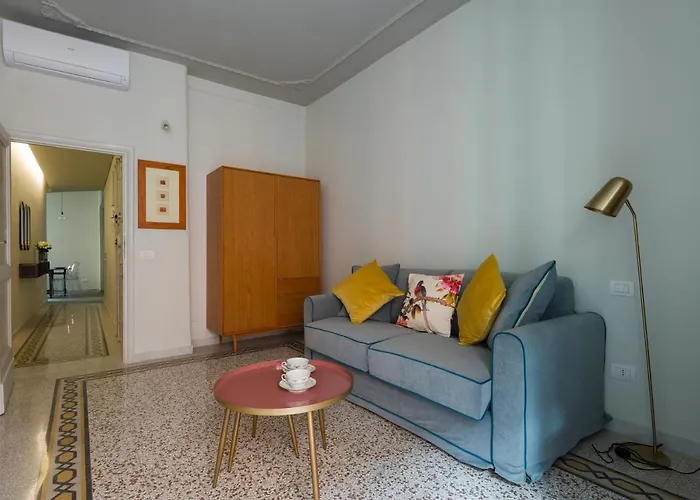 Apartament Casa Satrico