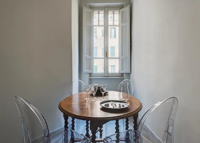 Apartament Casa Satrico *