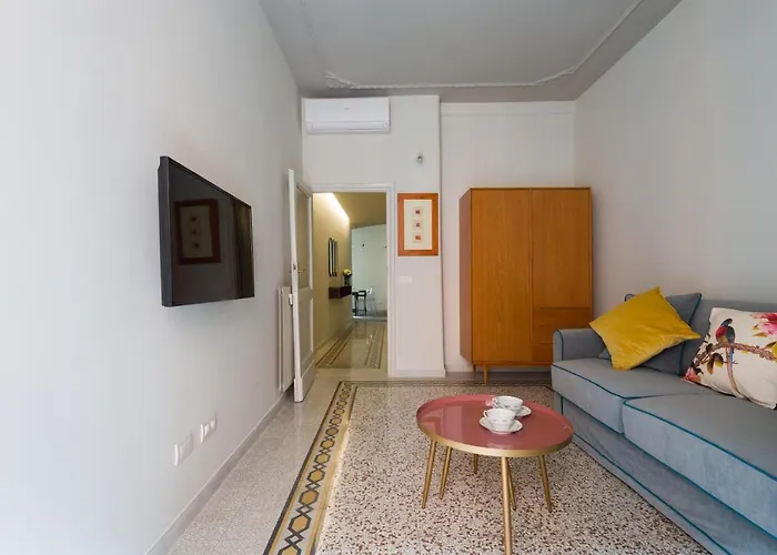 Apartament Casa Satrico Rzym
